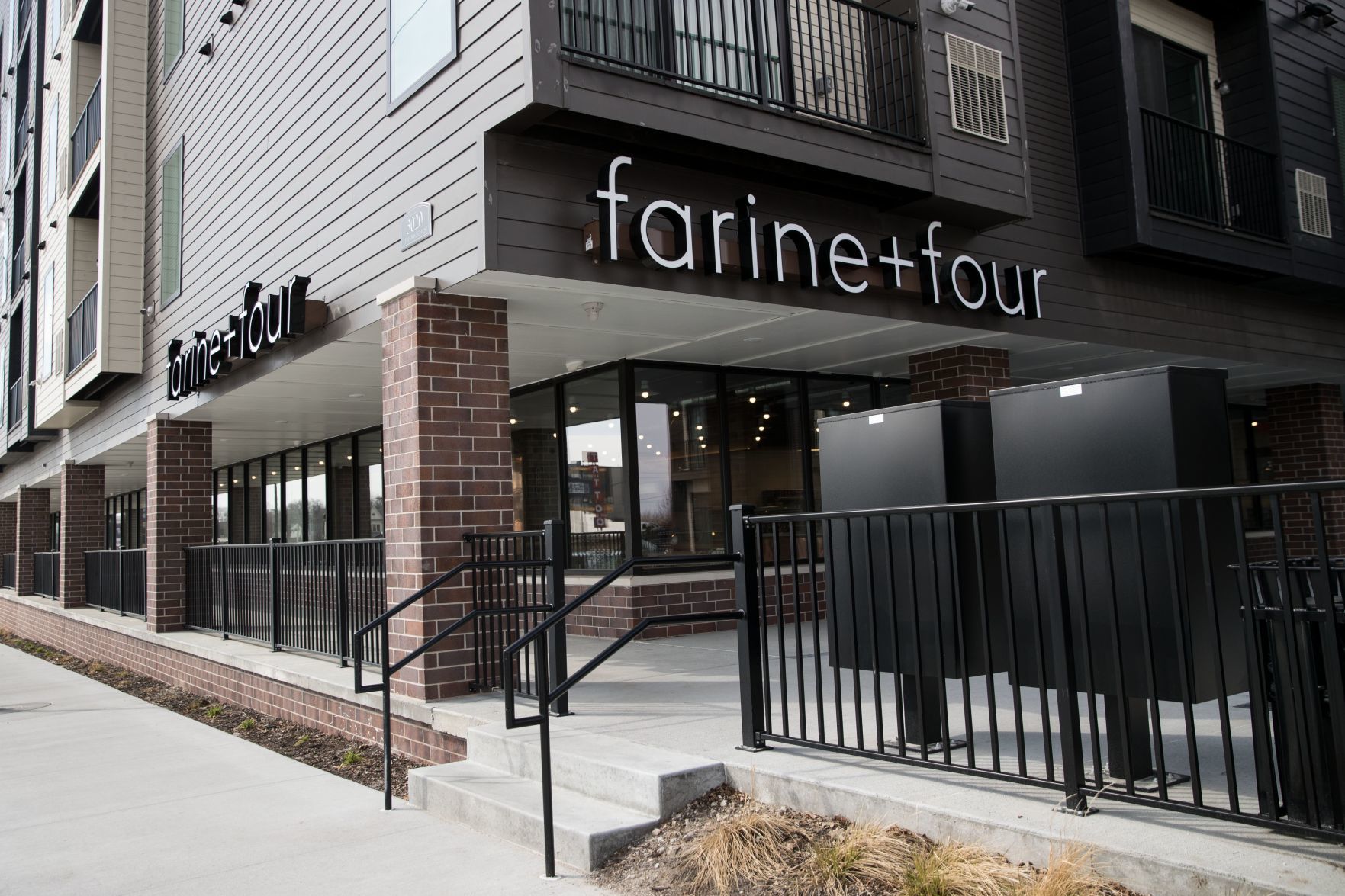 Farine + Four